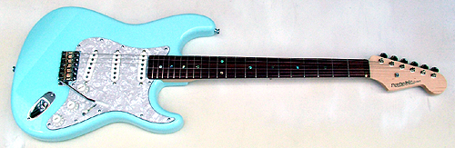 Psychedelic Guitars