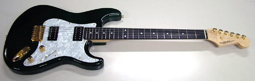 Psychedelic Guitars
