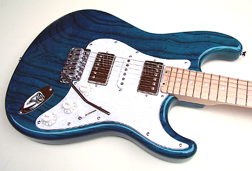 Psychedelic Guitars